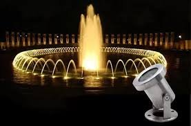Fountain Light